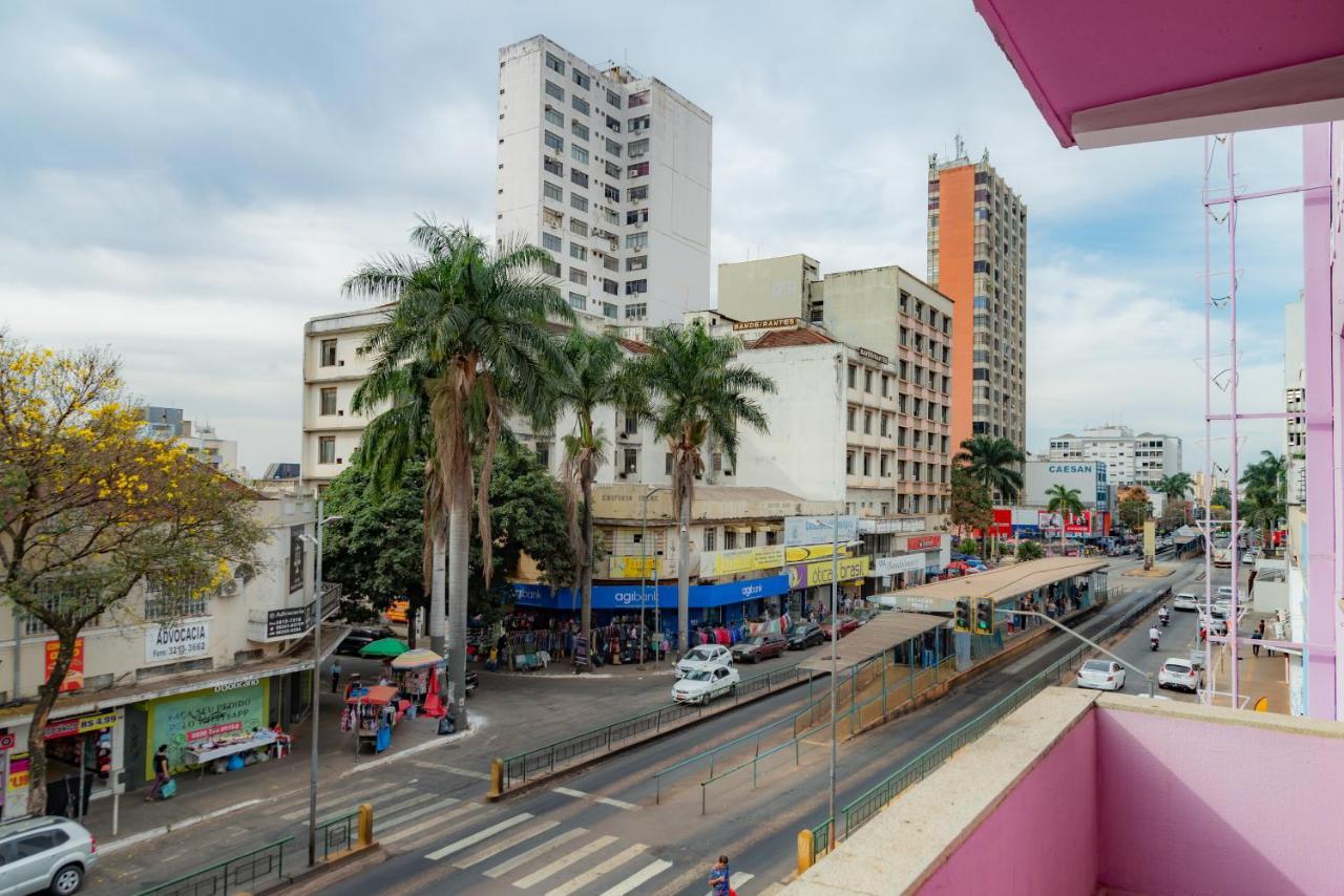 Goiania Palace Hotel Экстерьер фото